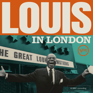ARMSTRONG LOUIS - LOUIS IN LONDON LP