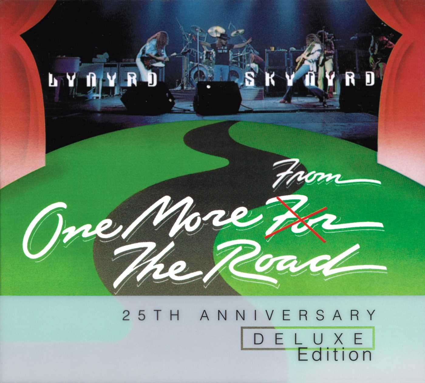 LYNYRD SKYNYRD - ONE MORE FROM THE ROAD (deluxe edition) CD2