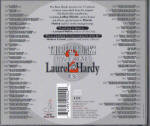 BEAU HUNKS - PLAYS THE ORIGINAL LAUREL & HARDY MUSIC VOL 2 CD - Slika 2