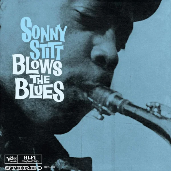 STITT SONNY – BLOWS THE BLUES LP