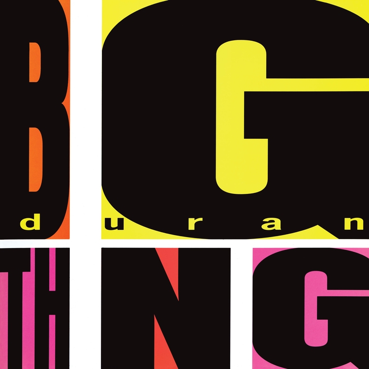 DURAN DURAN - BIG THING CD - Slika 2