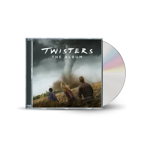 O.S.T. - TWISTER THE ALBUM CD2