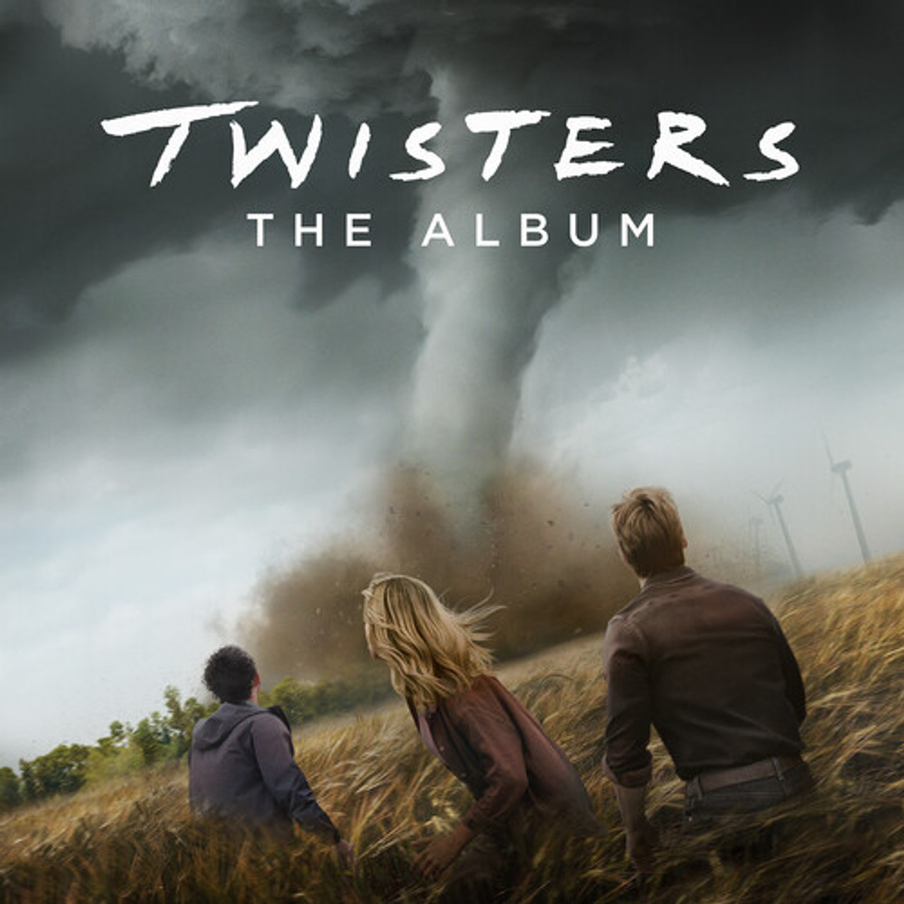 O.S.T. - TWISTER THE ALBUM CD2 - Slika 2