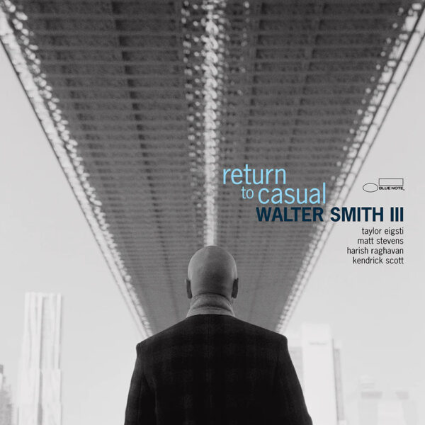 SMITH III WALTER – RETURN TO CASUAL LP