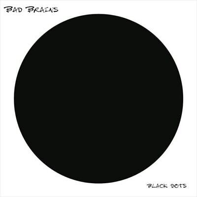BAD BRAINS - BLACK DOTS LP