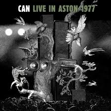 CAN - LIVE IN ASTON 1977 CD - Slika 2