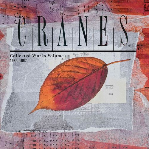 CRANES - COLLECTED WORK VOL. 1 1989-1997 CDBOX - Slika 2