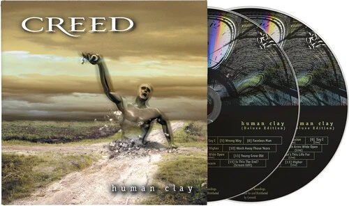 CREED - HUMAN CLAY delux edition CD2