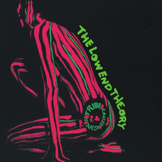 A TRIBE CALLED QUEST- LOW END THEORY LP2 - Slika 2