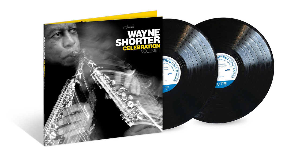 SHORTER WAYNE - CELEBRATION VOLUME 1 LP2