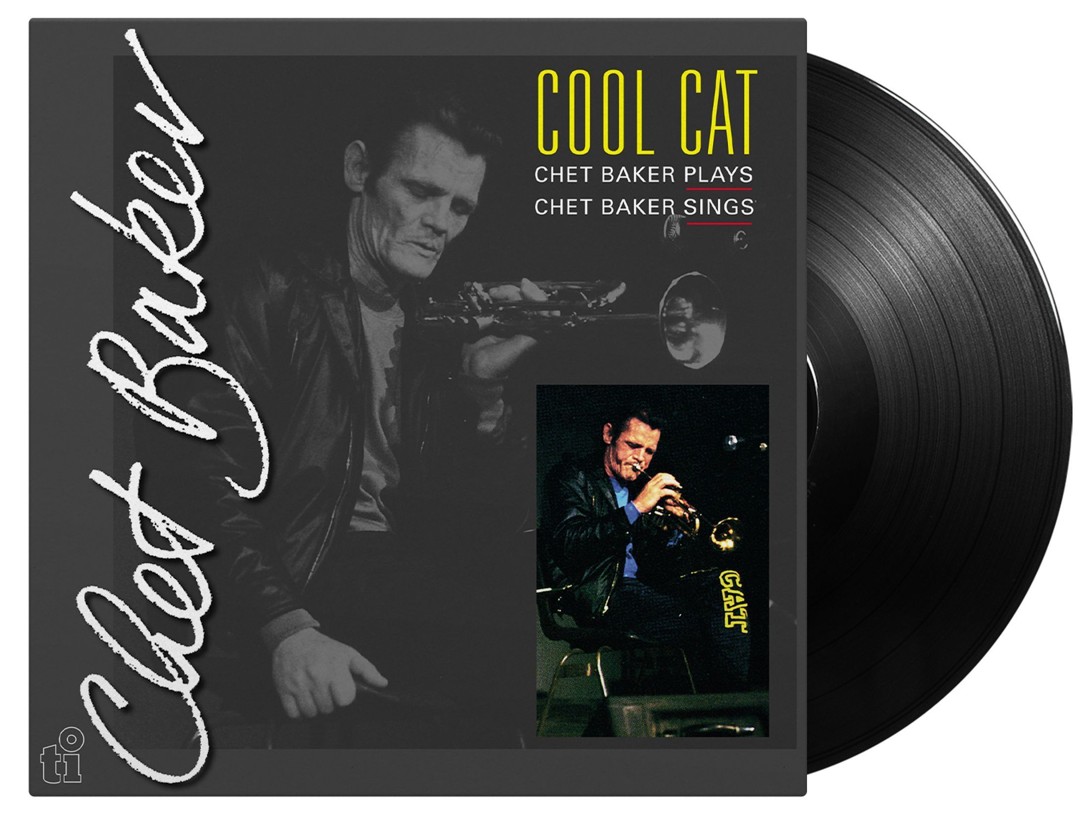 BAKER CHET - COOL CAT LP