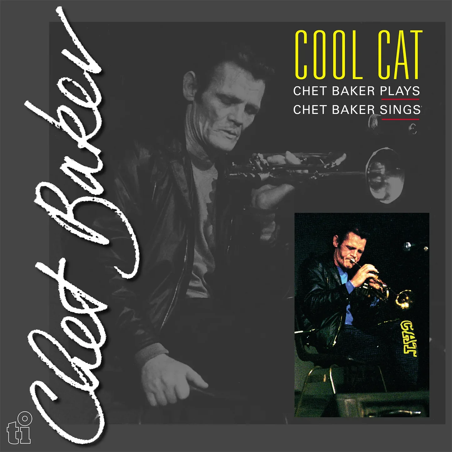 BAKER CHET - COOL CAT LP - Slika 2