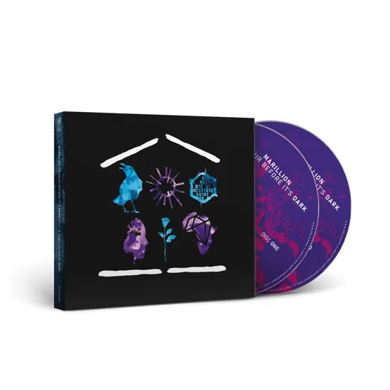 MARILLON - AN HOUR BEFORE IT'S DARK LIVE CD2