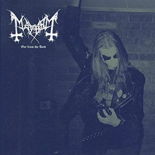 MAYHEM - OUT FROM THE DARK LP - Slika 2
