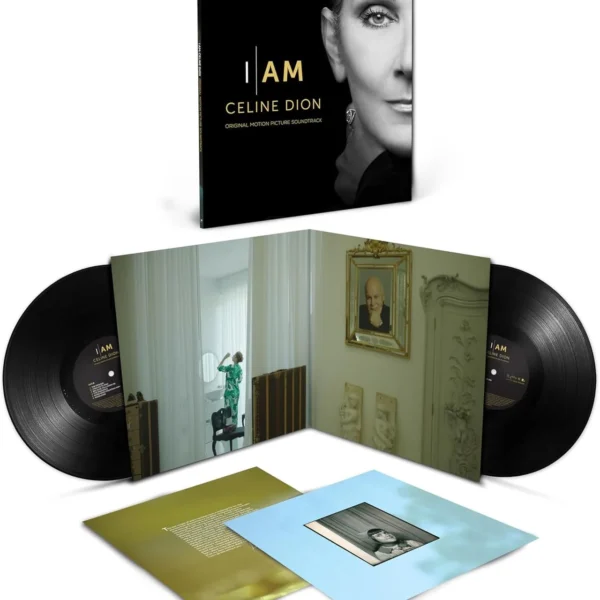 O.S.T. – I AM CELINE DION LP2