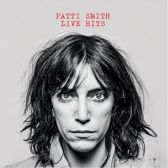 SMITH PATTI - LIVE HITS coloured vinyl LP