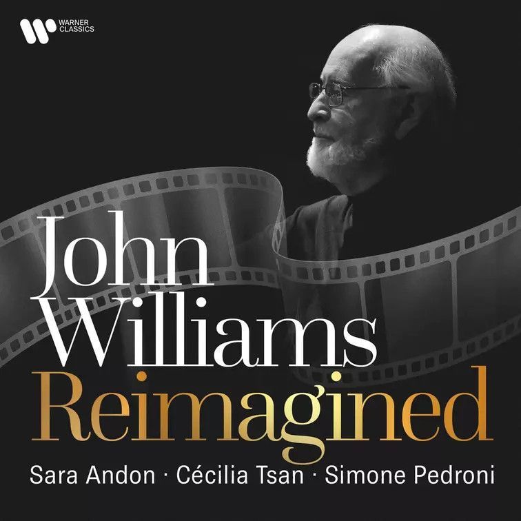 WILLIAMS JOHN - REIMAGINED CD2