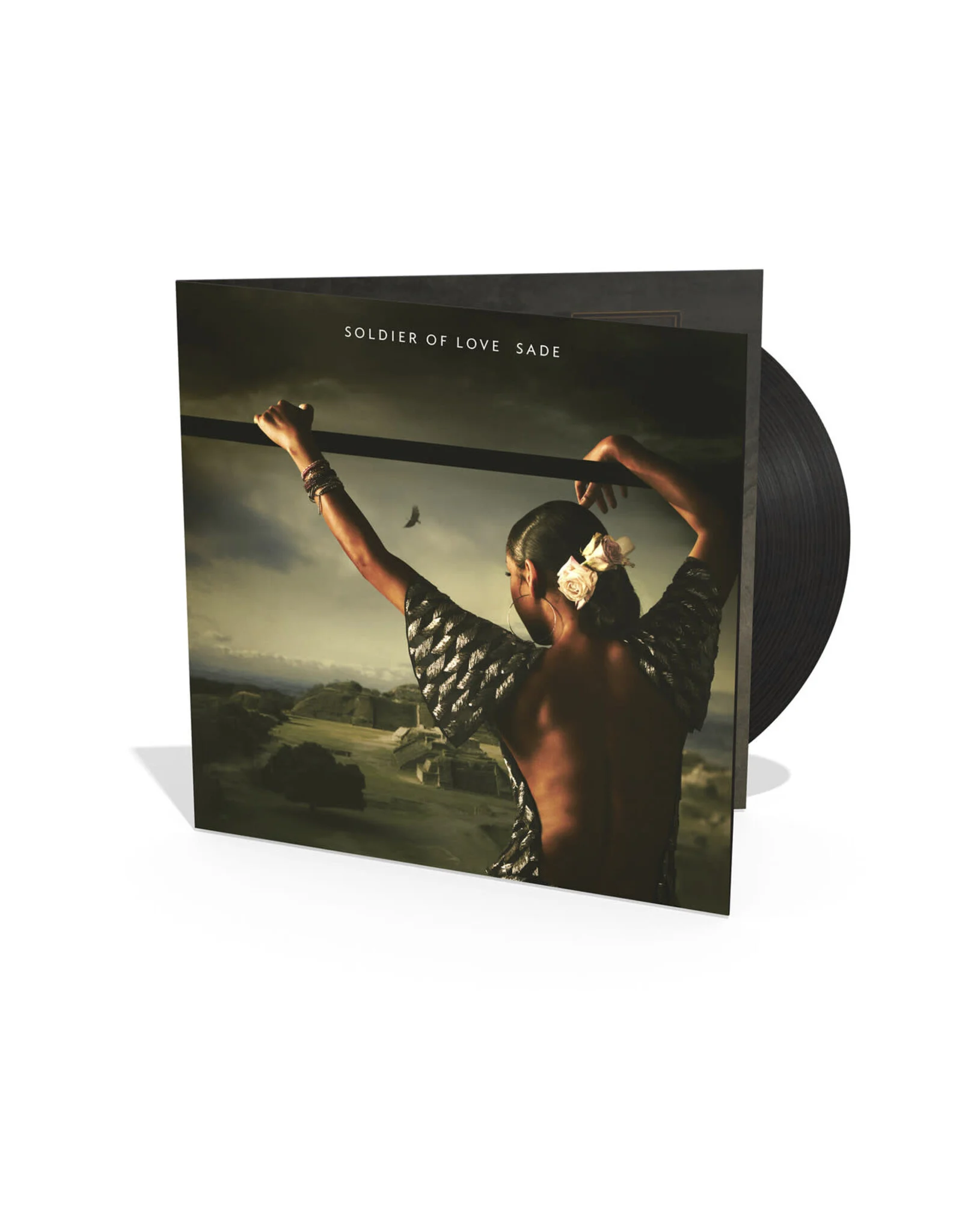 SADE - SOLDIER OF LOVE LP