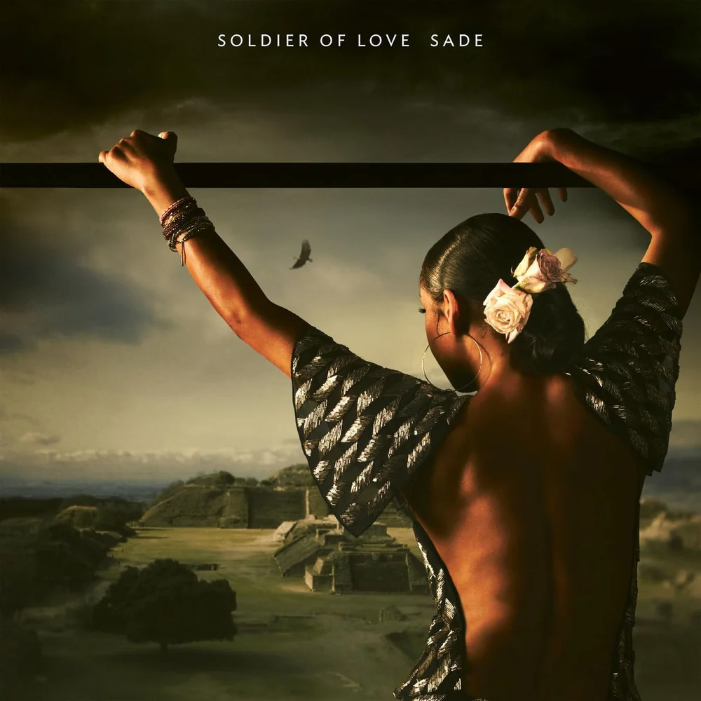 SADE - SOLDIER OF LOVE LP - Slika 2