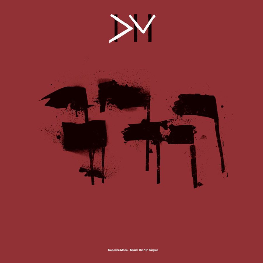 DEPECHE MODE - SPIRIT 12'' SINGLES LP BOX - Slika 2