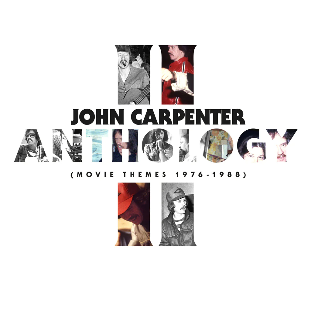 CARPENTER JOHN - ANTHOLOGY II:MOVIE THEMES 1976-1988 LP - Slika 2
