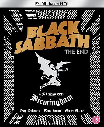 BLACK SABBATH - END LIVE BRD - Slika 2