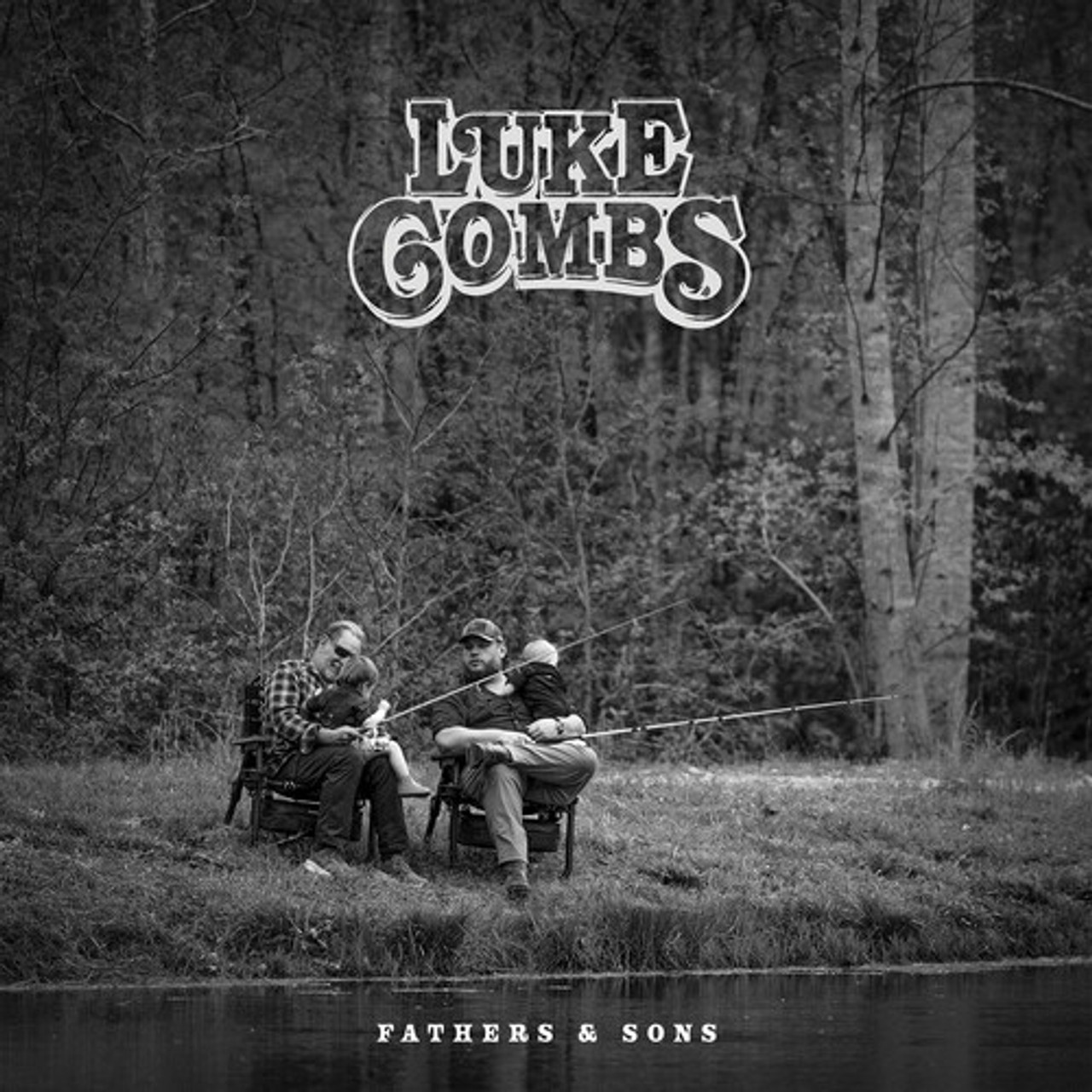 COMBS LUKE - FATHERS & SONS CD - Slika 2