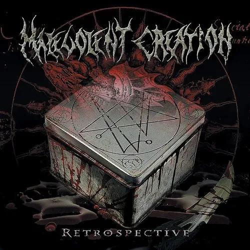 MALEVOLENT CREATION - RETROSPECTIVE CD - Slika 2