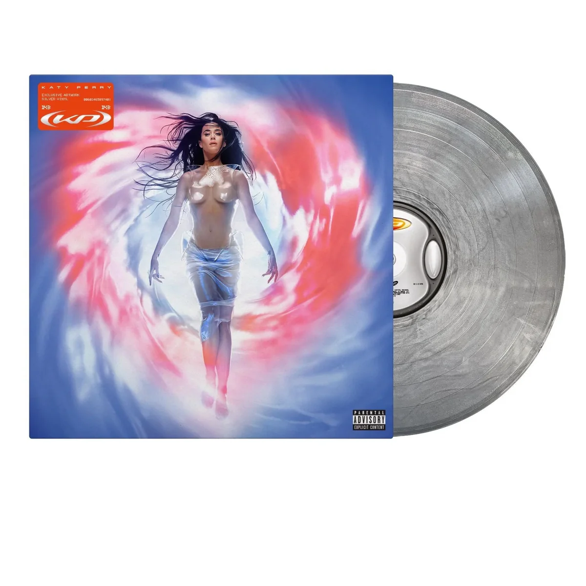 PERRY KATY - 143 LP