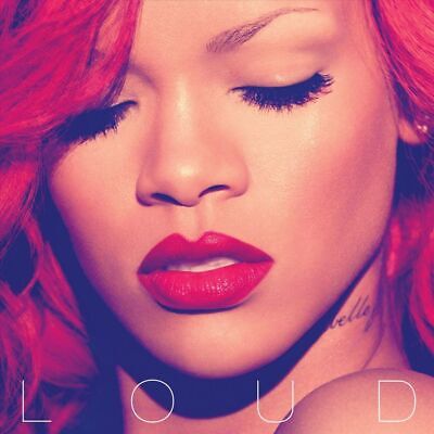 RIHANNA - LOUD LP - Slika 2