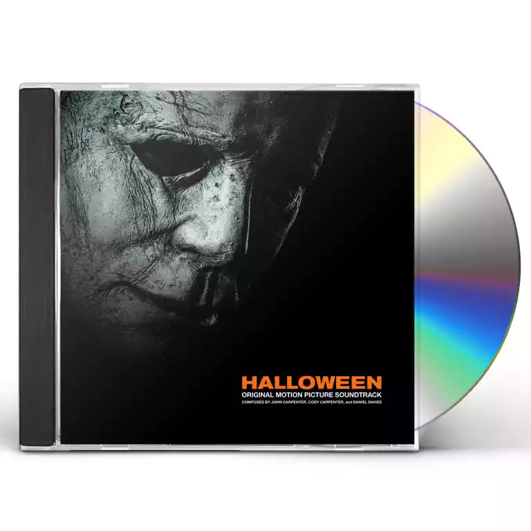 O.S.T. - HALLOWEEN CD - Slika 2