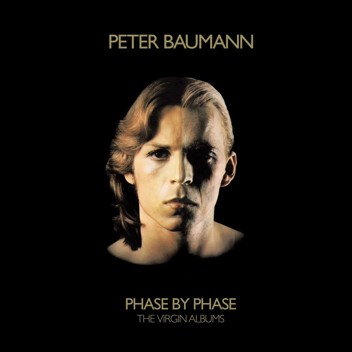 BAUMANN PETER - PHASE BY PHASE CD3