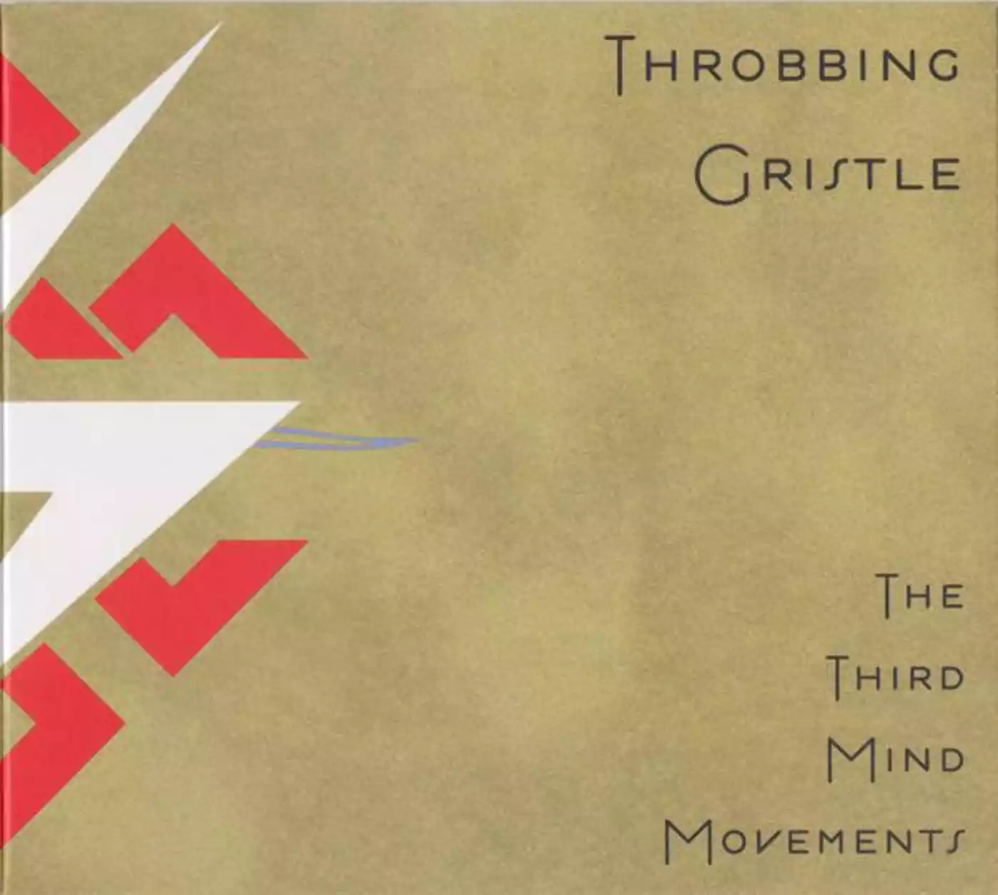 THROBBING GRISTLE - THIRD MIND MOVEMENTS LP2 - Slika 2
