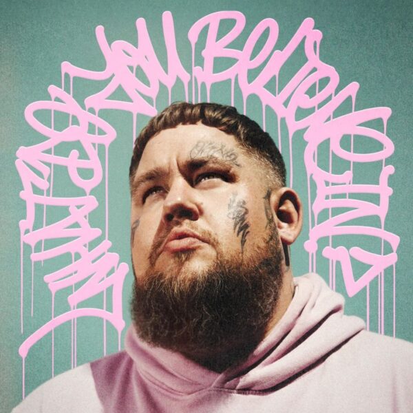 RAG’N BONE MAN – WHAT DO YOU BELIEVE IN? LP