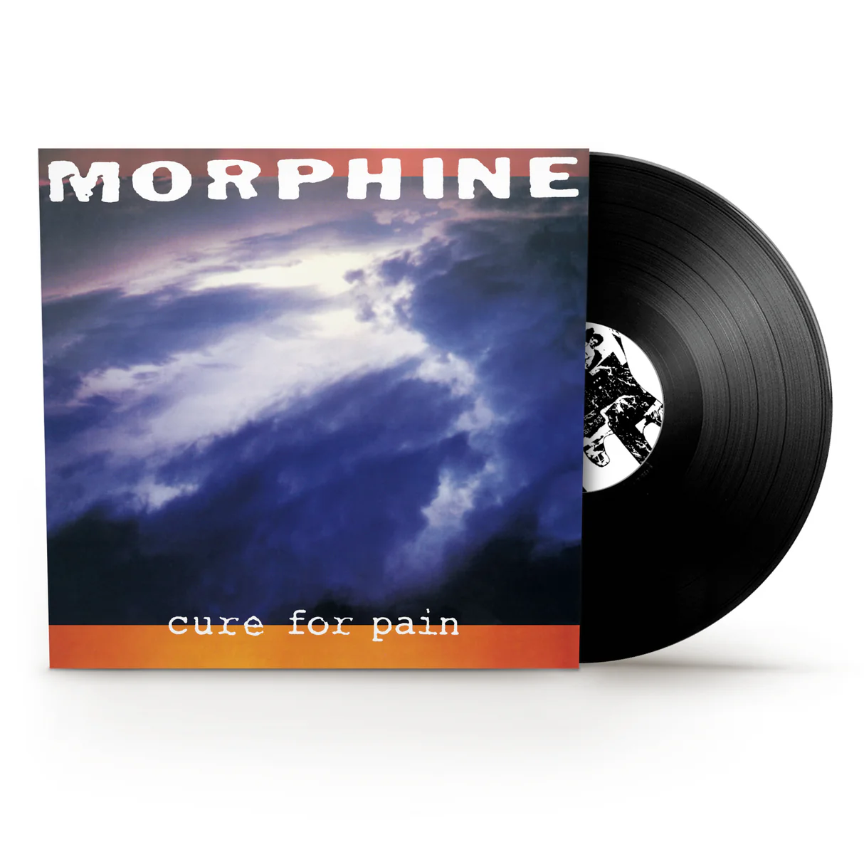 MORPHINE - CURE FOR PAIN LP