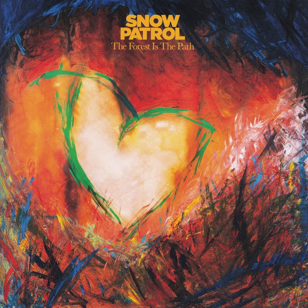 SNOW PATROL - FOREST IS THE PATH CD
