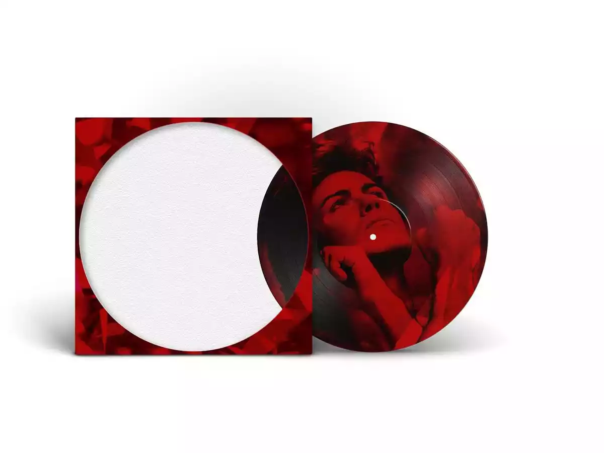 GEORGE MICHAEL - CARELESS WHISPER 40th anniversary picture disc 12''MAXI