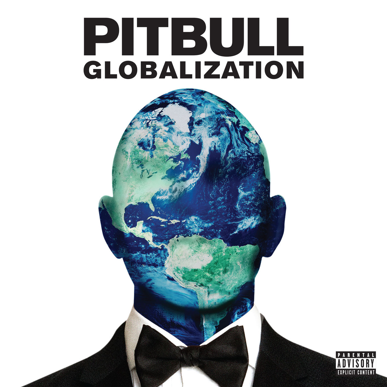 PITBULL - GLOBALISATION translucent green vinyl LP - Slika 2