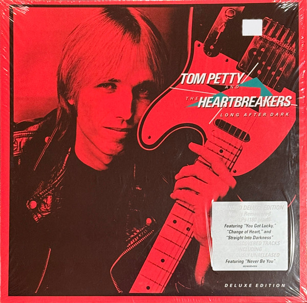 PETTY TOM - LONG AFTER DARK deluxe edition LP2