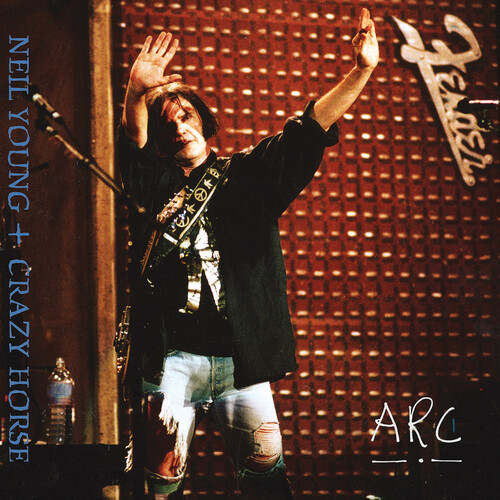 YOUNG NEIL - ARC LP - Slika 2