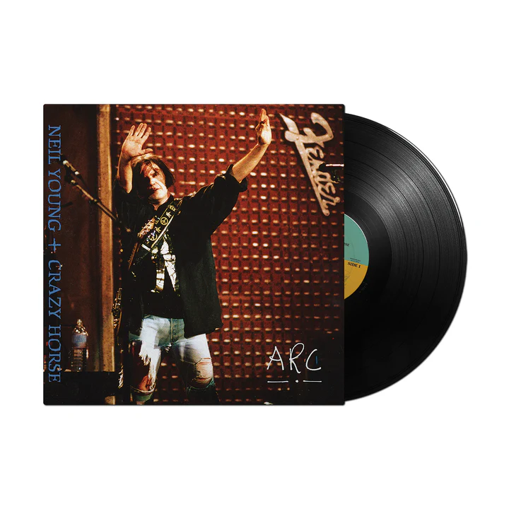 YOUNG NEIL - ARC LP