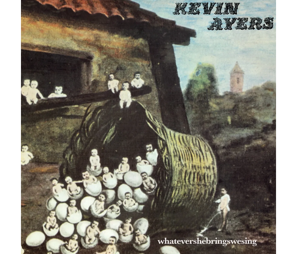 AYERS KEVIN - WHATEVERSHEBRINGSWESING LP