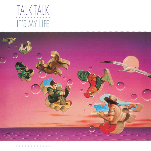 TALK TALK - IT'S MY LIFE CD - Slika 2