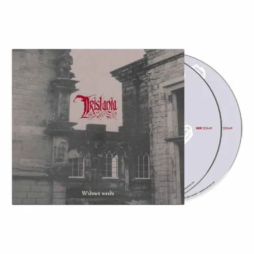 TRISTANIA – WIDOW’S WEED & TRISTANIA CD