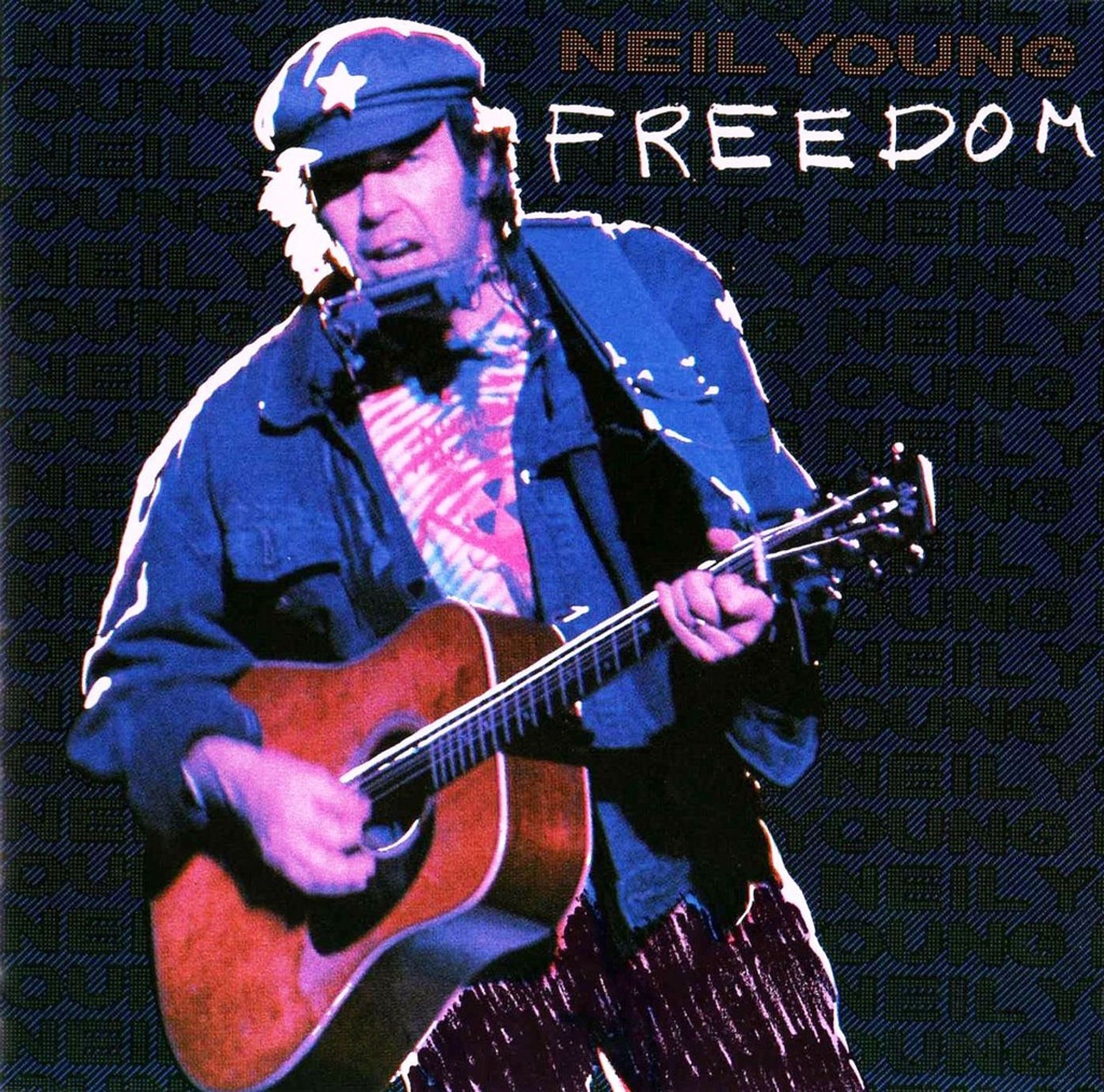 YOUNG NEIL - FREEDOM digi CD - Slika 2