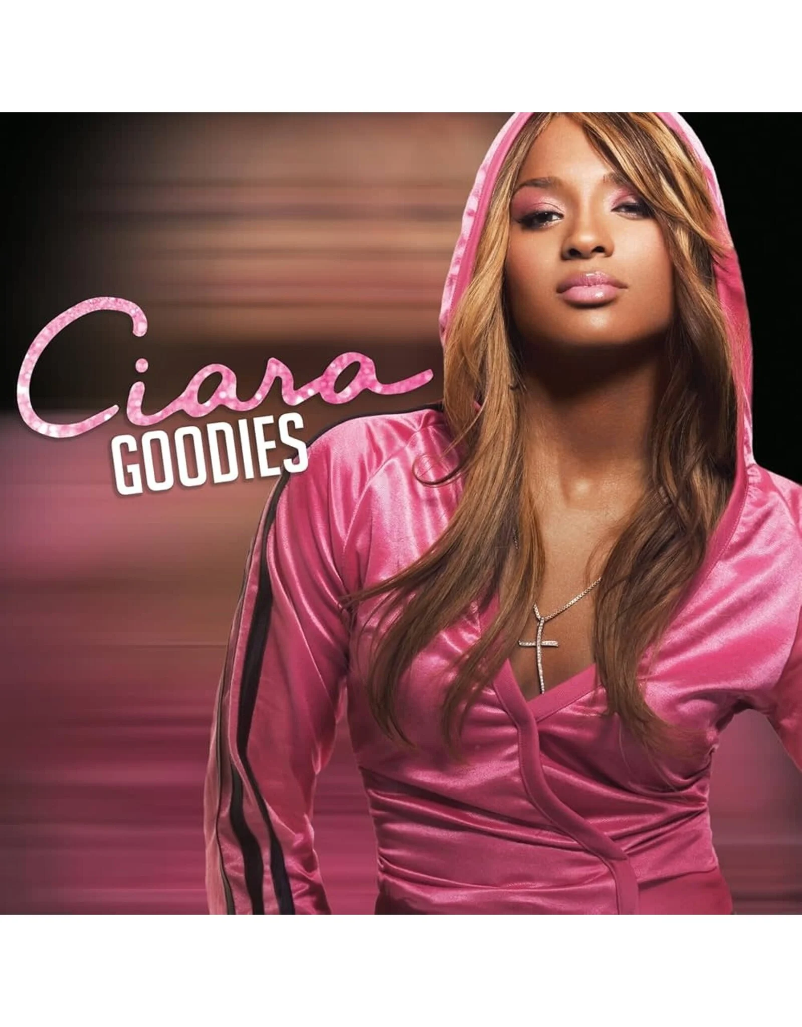 CIARA - GOODIES opaque hot pink vinyl LP - Slika 2