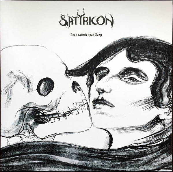 SATYRICON - DEEP CALLETH UPON DEEP CD