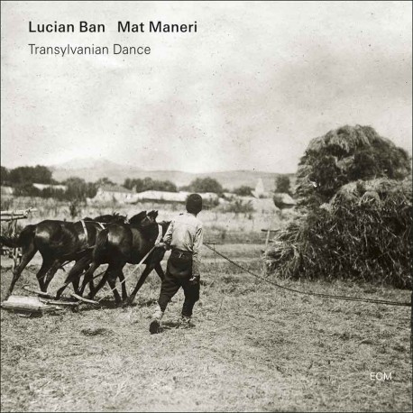 BAN LUCIAN/MAT MANERI - TRANSYLVANIAN DANCE CD