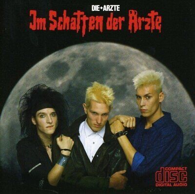 ARZTE DIE - IM SCHATTEN DER ARZTE CD