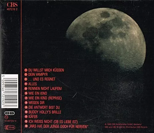 ARZTE DIE - IM SCHATTEN DER ARZTE CD - Slika 2